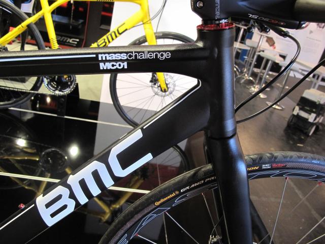 Bmc 2024 single speed